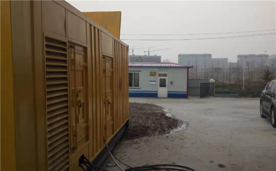 房县发电机组电缆选型核心注意事项