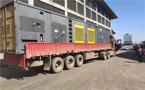 房县200KW发电机组适配电缆规格选型指南