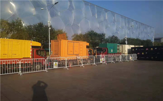 房县400KW发电机组适配电缆规格选型指南